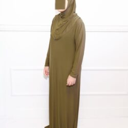 robe de prière tenue de prière ensemble de prière vert